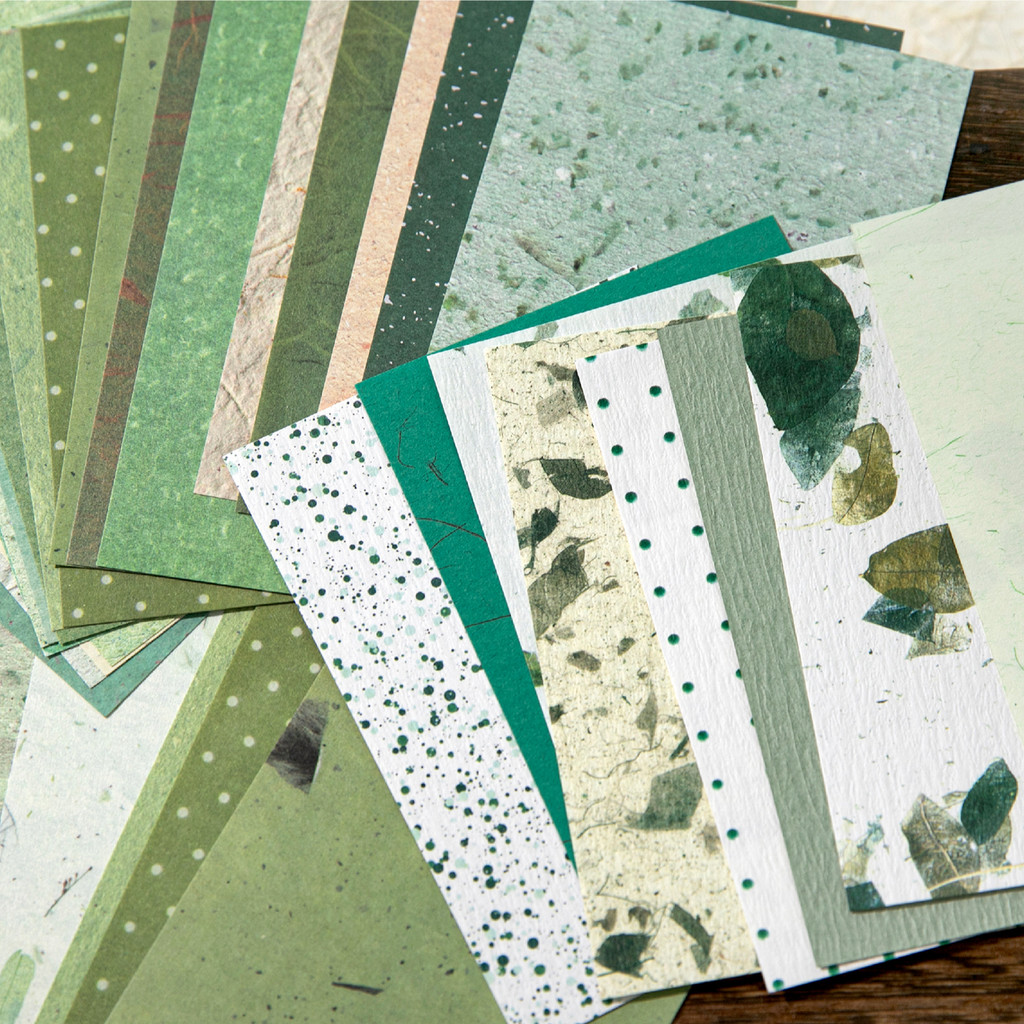 50枚入り ヴィンテージ素材紙 スクラップブッキングペーパー - Vintage Junk Journal Scrapbooking Paper のレビューと価格