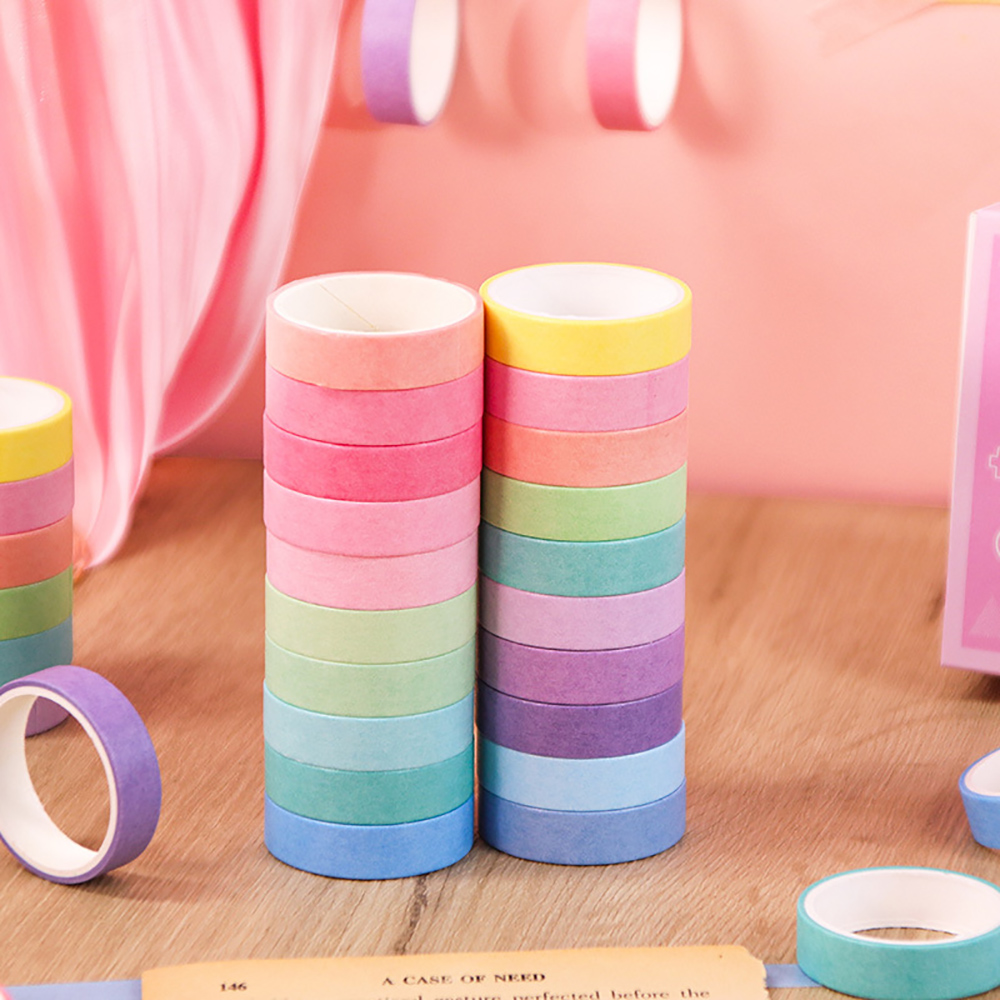 20 ロール和紙テープセットダイヤモンド塗装テープ汚れ防止エ - Painting Supplies のレビューと価格