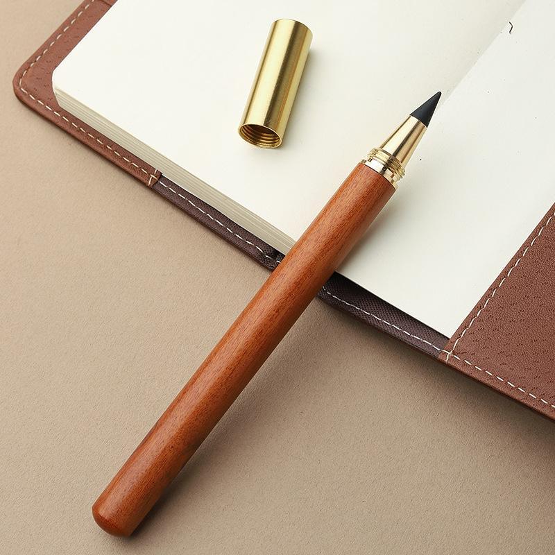 再利用可能な木製HBインクレス鉛筆、描画・筆記・アート・絵画 - Craft Tools のレビューと価格
