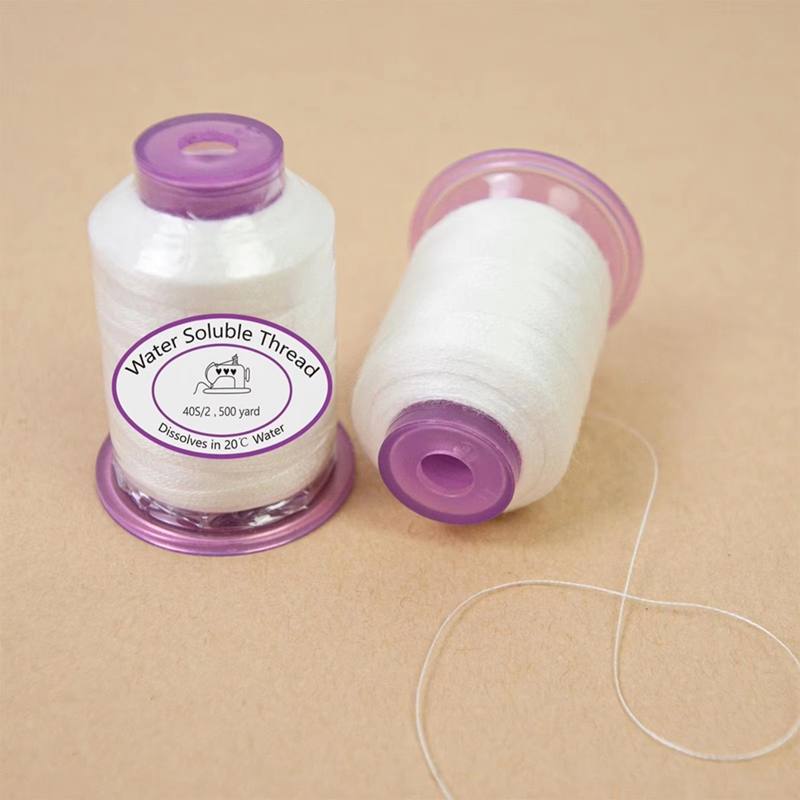 ミシン用糸 1492.7フィート 水溶性ミシン糸 溶けるコー - Sewing のレビューと価格