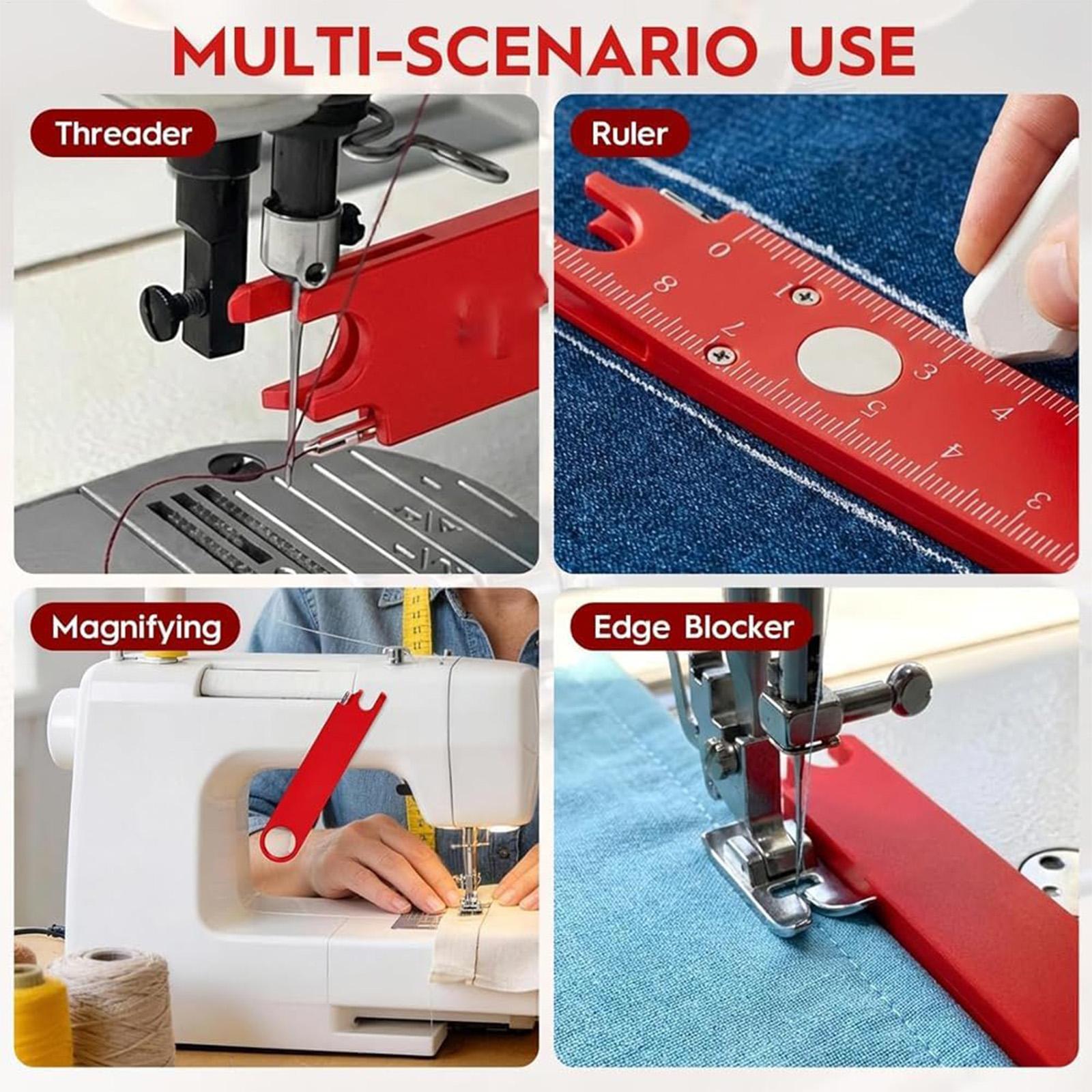 ミシン用針糸通し器 滑り止めグリップ付き糸通しフック おばあ - Craft Tools のレビューと価格