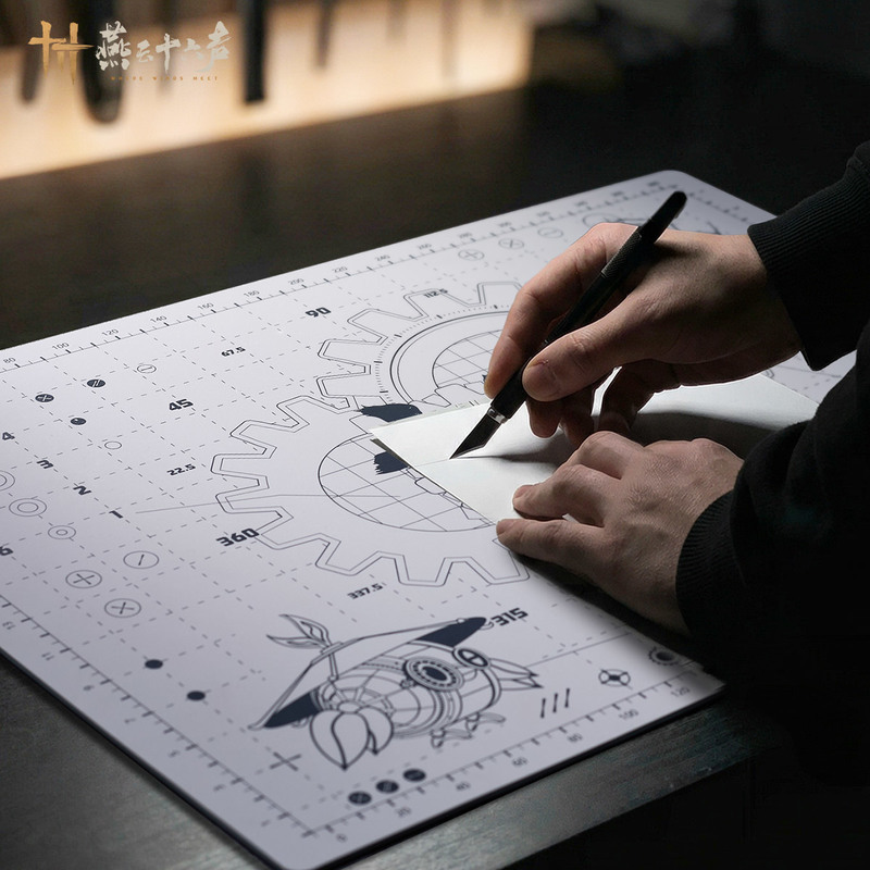 公式ウィ​​​​ークス・ミーツ・クリアウェーブシリーズ チャ - Craft Tools のレビューと価格