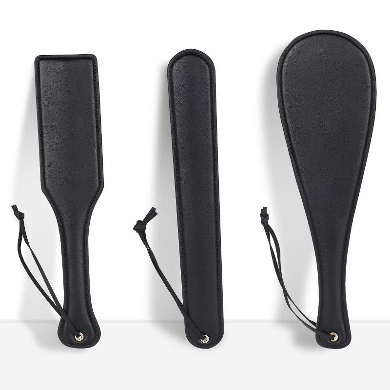 BDSM スパンキングパドル ビートプ ソフトセックスビート - Craft Tools のレビューと価格