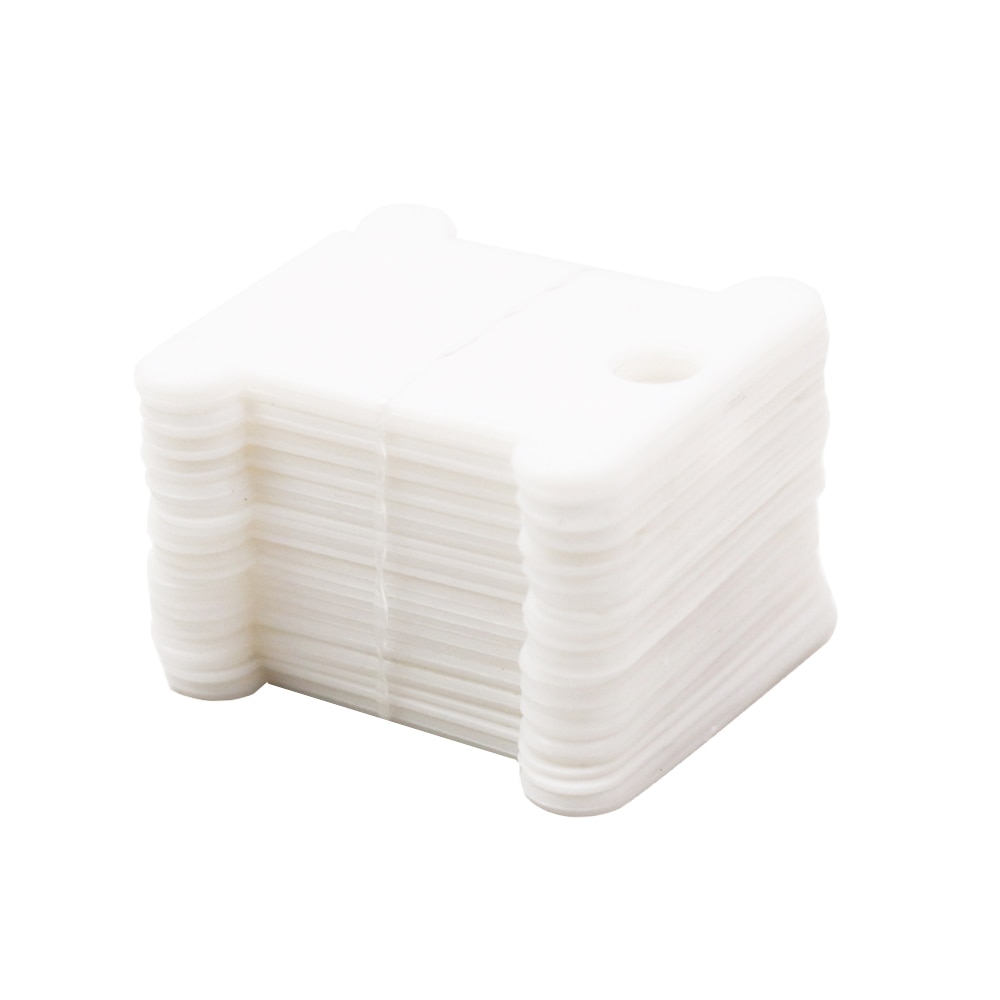 プラスチック製の縫製糸オーガナイザー、ボビンホルダー、刺fl - Cotton Embroidery Thread Skeins のレビューと価格