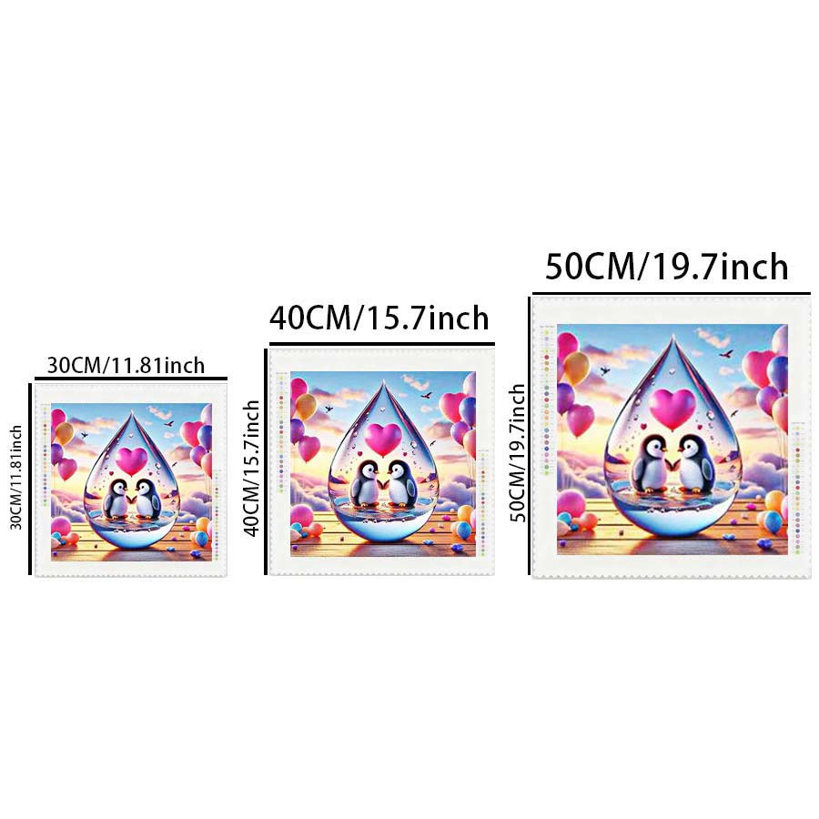 1ピース5D DIYフロッキングクロス、特殊ドリル、ダイヤモ - 5D Diamond Painting Kit Full Drill のレビューと価格