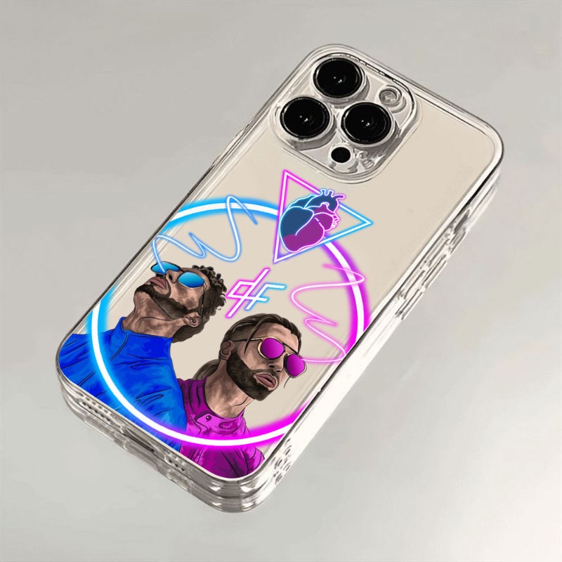 Pnl qlf-rapper singer電話ケース,防塵, - Mini Electric Sewing Machine Handheld のレビューと価格
