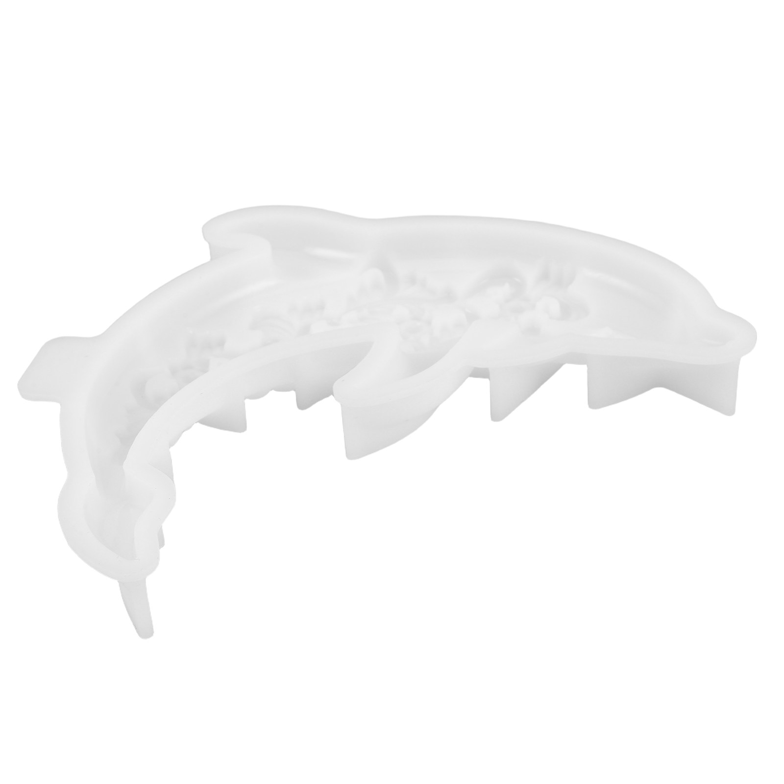 DIY シリコーン型セットローズイルカの形樹脂エポキシジュエ - Silicone Epoxy Resin Molds Set のレビューと価格