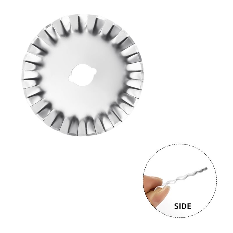 AAAF 交換用ブレード ファブリックキルティング、縫製、ス - Rotary Cutter For Fabric 45Mm のレビューと価格