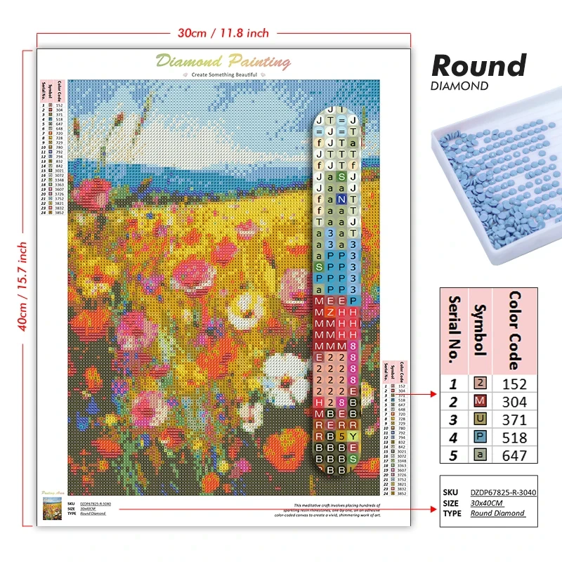 5D DIY ダイヤモンドペイントキット。セーラームーンのア - 5D Diamond Painting Kit Full Drill のレビューと価格
