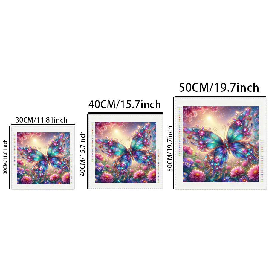 1 ピース 5D DIY フロッキングクロス、特殊ドリル、ダ - 5D Diamond Painting Kit Full Drill のレビューと価格