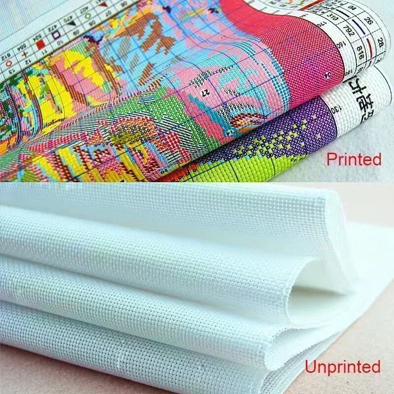 簡単なクロスステッチキット、リラックスクッキーHDパターン、 - Cross Stitch Stamped Kits Beginners のレビューと価格