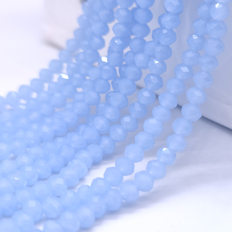 ファセットクリスタルビーズ,2 3 4 6 8mm,ルーズ, - Glass Seed Beads 2Mm Jewelry Making のレビューと価格