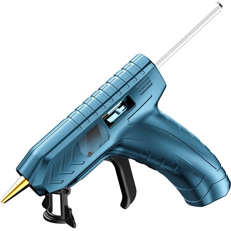 ホットメルトグルーガン コードレス 充電式 ハンドヘルド 高 - Hot Melt Glue Gun Cordless のレビューと価格