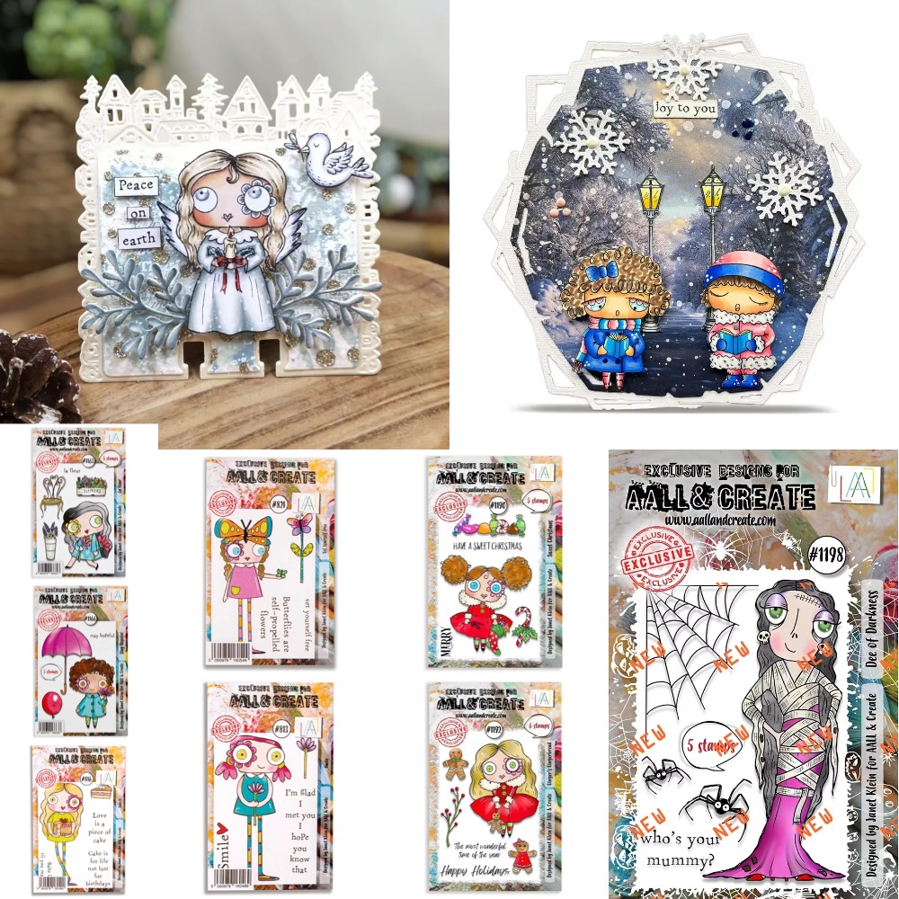 透明シリコンスタンプ DIY クラウンアンブレラと小さな女の - Clear Silicone Stamps For Card Making のレビューと価格