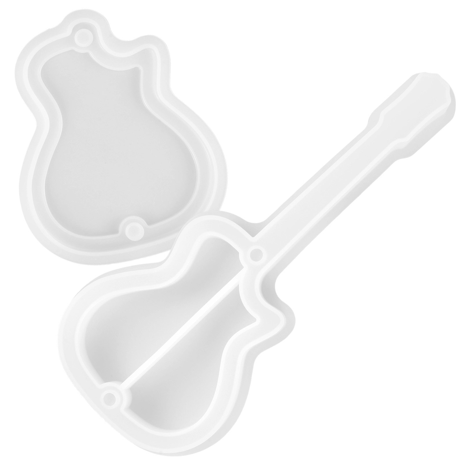 ジュエリーボックス用DIYシリコンモールドセット。エポキシ樹 - Silicone Epoxy Resin Molds Set のレビューと価格