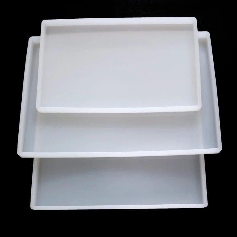 樹脂シリコンモールド、耐久性のある樹脂トレイモールド、シリコ - Silicone Epoxy Resin Molds Set のレビューと価格