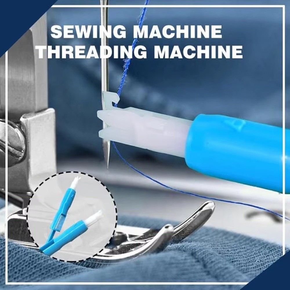 1/2個入り 手芸用自動針通し器 プラスチックハンドル DI - Cotton Embroidery Thread Skeins のレビューと価格