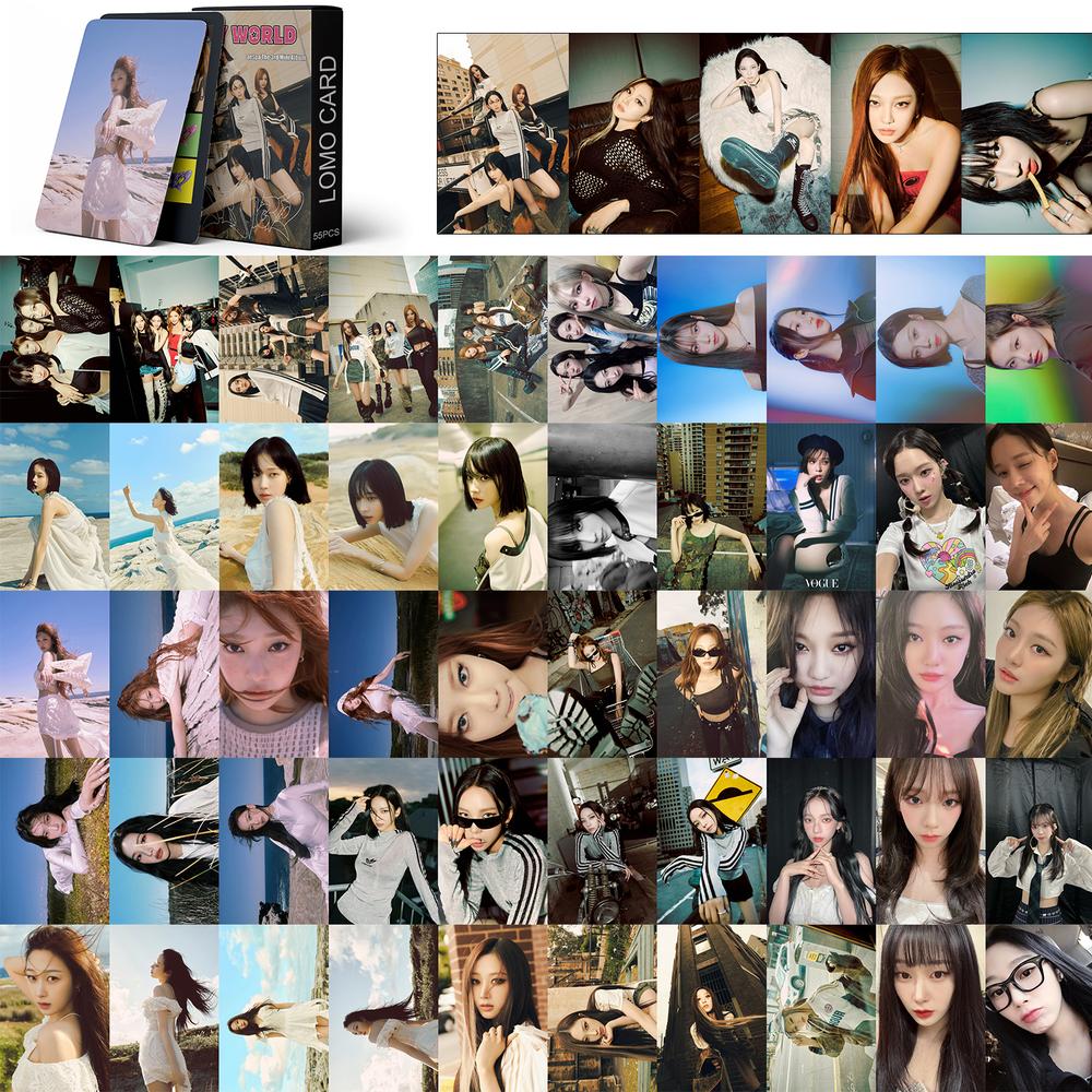 箱入りロモ写真カード。アルバムやスクラップブックのコレクショ - Scrapbooking のレビューと価格