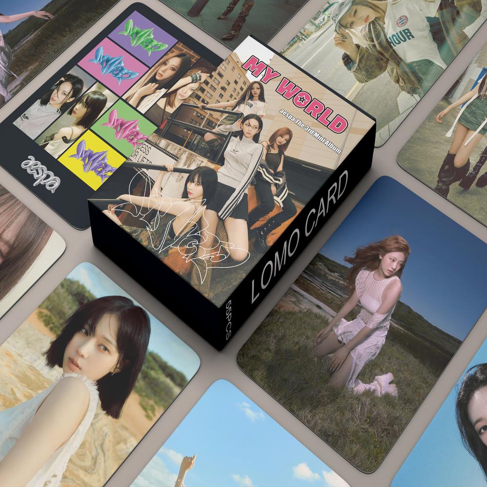 箱入りロモ写真カード。アルバムやスクラップブックのコレクショ - Scrapbooking のレビューと価格