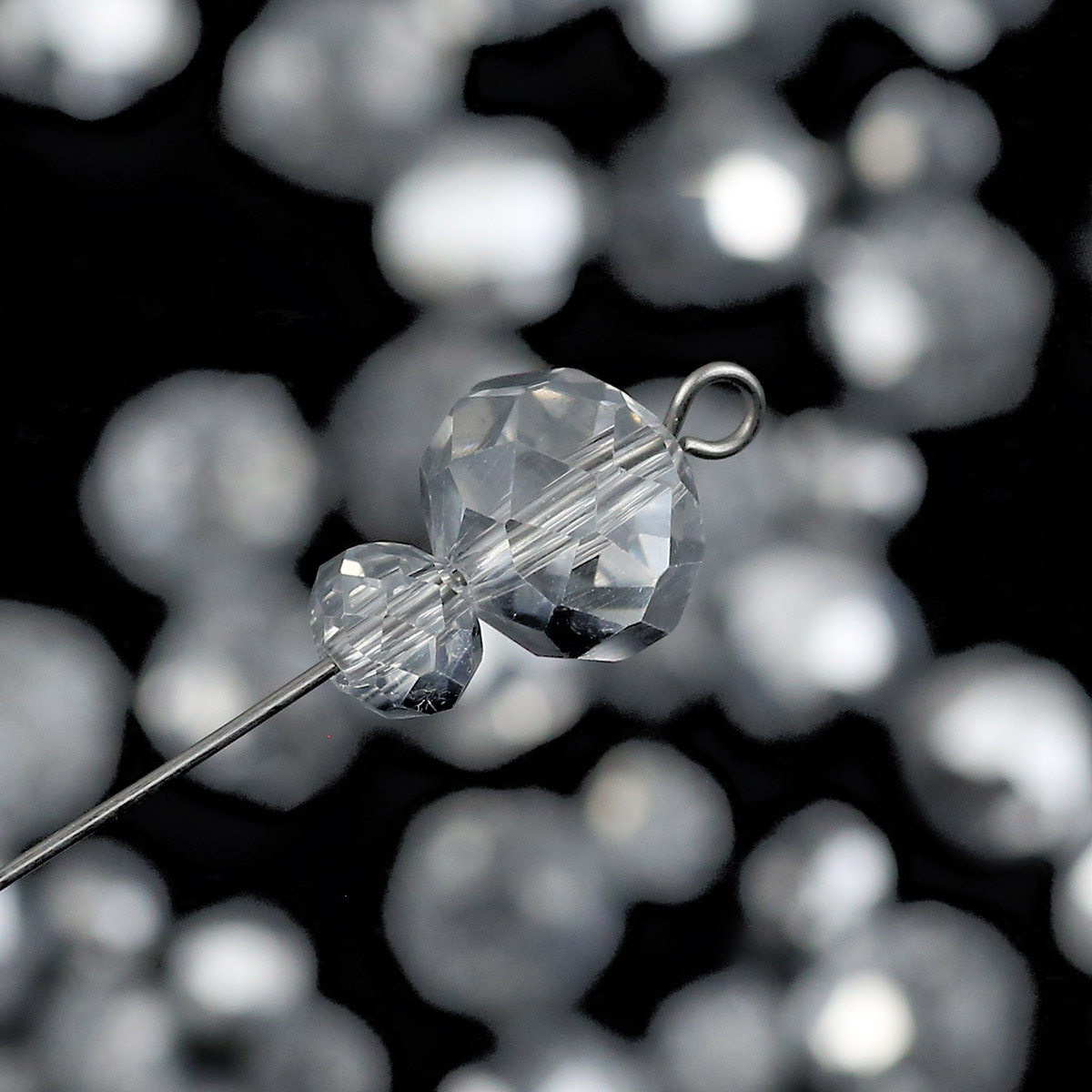 オーストリアンガラスビーズ,ジュエリー作り用,ハーフシルバー - Glass Seed Beads 2Mm Jewelry Making のレビューと価格