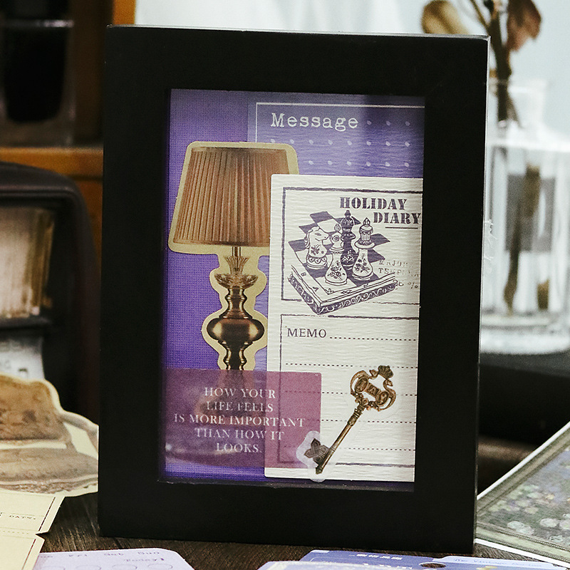 30枚入り ヴィンテージアーカイブ素材紙 DIY手作りアルバ - Vintage Junk Journal Scrapbooking Paper のレビューと価格
